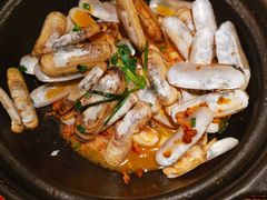 -恭喜上堓砂锅焗·海鲜大排档(闵行龙湖店)