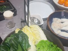 -阿源鱼捞斑鱼火锅·海鲜粥(山景尚宅店)