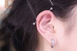 -众刺纹画·纹身·穿孔饰品·海娜定制