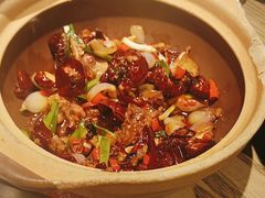 -茄子恰恰·新云南小炒(坪山益田店)