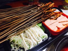 -钢管厂五区小郡肝串串香(南山店)
