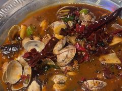 -三炮儿烧烤·羊锅·铁锅炖(南京首店)