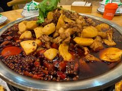 -林记三江兔火锅(沿山路自建小区店)