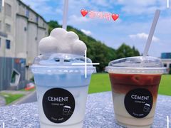 -CEMENT·coffee bar (凤凰创意园店)