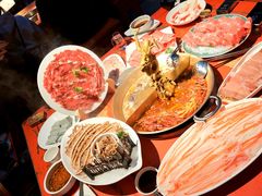 -小龙翻大江文化火锅(宽窄店)