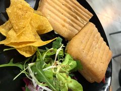 -HELLO 27 意面·沙拉·帕尼尼