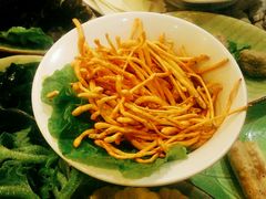 虫草菌-一叶一世界•素食餐厅(环球中心店)