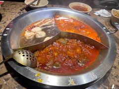 -蜀国大将老火锅(江北店)