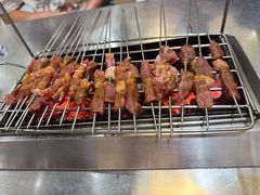 -小寒羊烧烤(凯瑞时代大厦店)