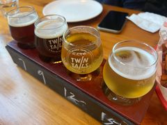 -Twin Tails Brewpub双尾精酿餐吧(八坼店)