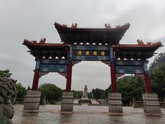 -南沙天后宫景区