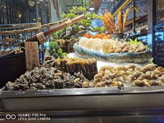 -喜庭海鲜自助(来福士店)