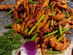 麻辣鱿鱼-冰川冷面·延边菜·炭烤串(观前店)