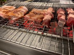 -老吕涮羊肉•东北原味烧烤•大油边•烤鱼(五角场店)