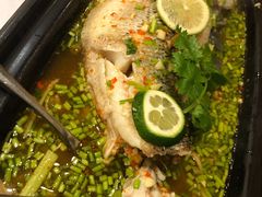 明炉鲜鱼-阿诺泰·泰国餐厅(紫荆店)