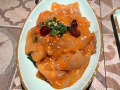 -江边城外烤全鱼(方庄时代购物中心店)
