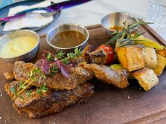 -拾挚扒房(招商花园城店)