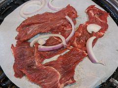 -牛味道炭火烤肉(湖前总店)