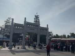 -东湖落雁景区