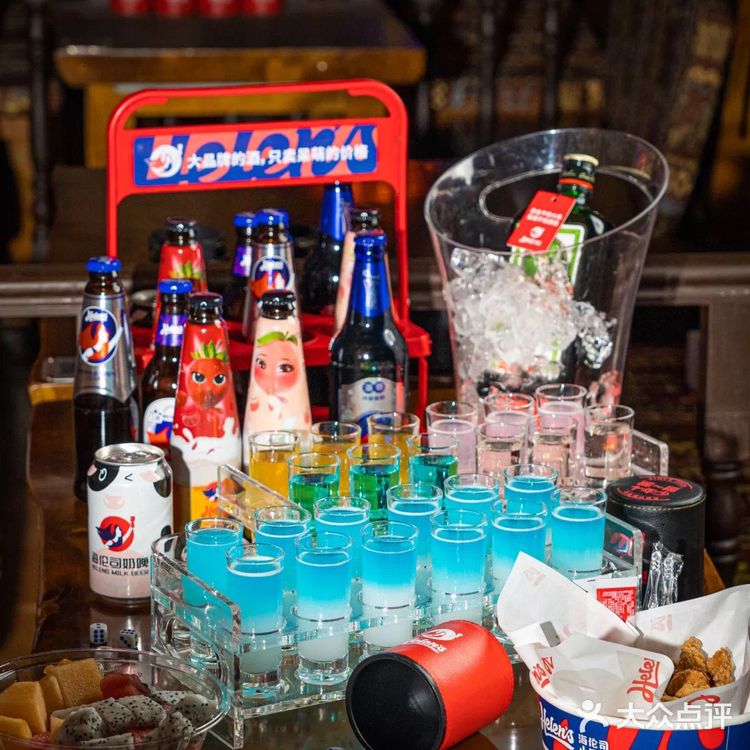 瞬间被治愈!Helens奶啤,每次都吃到光盘