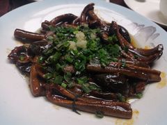 清炒鳝丝-三林本帮馆(中林街店)