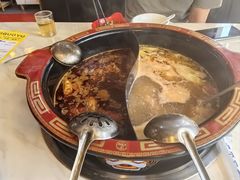 -安吉美渝石锅鱼(芜园西路店)