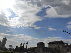 -汉长安城未央宫国家考古遗址公园