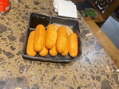 红糖糍粑-重庆渝达老火锅(春熙路店)