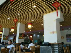 大堂-锦湖农庄(松山湖梦幻百花洲店)