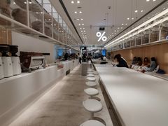 -% Arabica阿拉比卡咖啡(深圳湾万象城店)