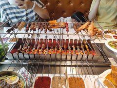 -玉善烧烤串城(长春总店)