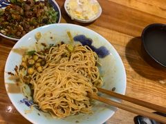 -兵哥豌豆面(建设巷店)