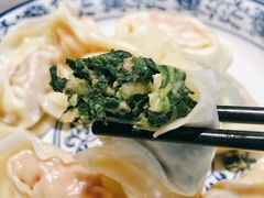 荠菜鲜肉馄饨-艾米私房馄饨