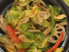 -五观堂素食(新华路店)