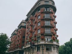 -% Arabica阿拉比卡咖啡(武康路店)