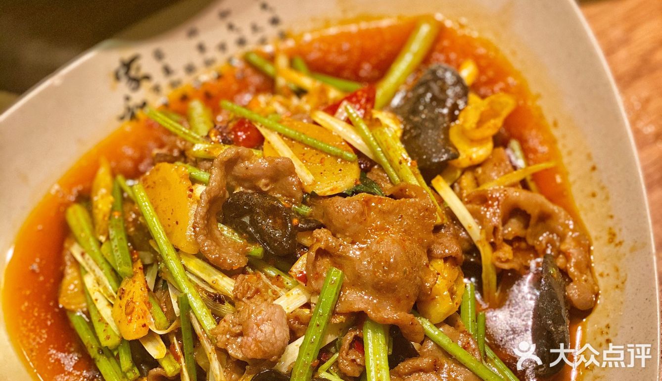 据说老店在乐山已经开了三十多年了