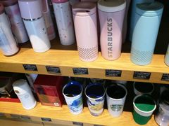 -星巴克(德阳洋洋百货店)