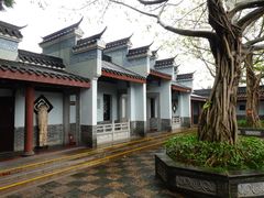 -惠州西湖丰渚园