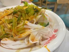 秦镇米皮-秦香陕西食府(华贸天地店)