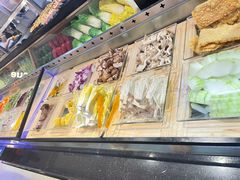 -海吃海喝海鲜烤肉炭火主题自助餐(朝阳店)