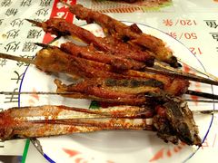 -老钟家烤羊排·敦伊阁清真餐厅胡羊焖饼