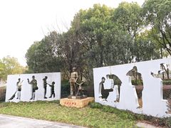 -南翔镇银翔湖公园