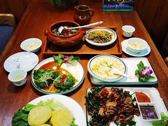 -八木轩·寻味大理白族民俗餐厅(文献路店)