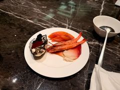 -前海华侨城JW万豪酒店·都会尚膳自助餐厅·熟成牛排海鲜酒水畅飨