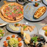 新店首发｜落日西海岸🥂玻璃洋房意大利餐厅