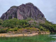 -九曲溪竹筏码头