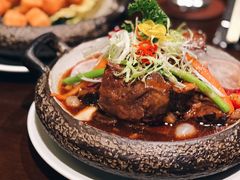 红烧牛肋骨-巴黎轩(澳门巴黎人店)