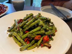 干煸豆角-向川南·水煮鱼·川菜(和平里店)