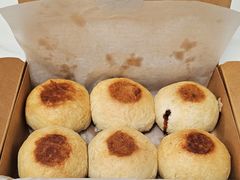 虾仁鲜肉月饼-梦菲思饼屋(瑞金宾馆店)