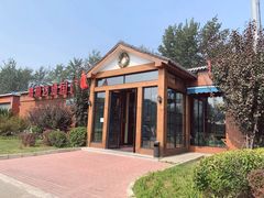 门面-普兰达德国餐厅·德式脆皮烤猪肘·自酿啤酒(观唐店)